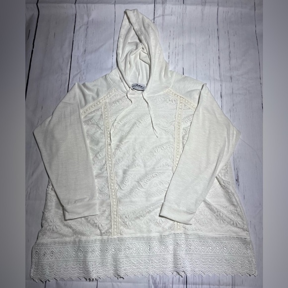 Back in the Saddle Cottonwood Hoodie - Picture 2 of 4